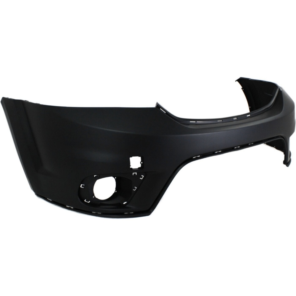 For Dodge 5YB55TZZAB 1TY36TZZAE 1TY36TZZAF Bumper Covers Fascias Set Of 2 Pair