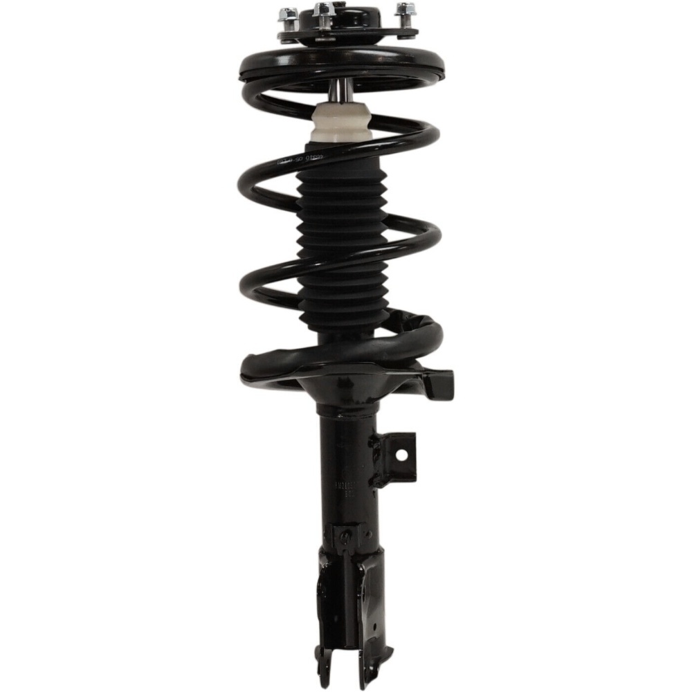Loaded Strut For Mitsubishi 08-11 Lancer Front Left Side ES/DE Manual Trans