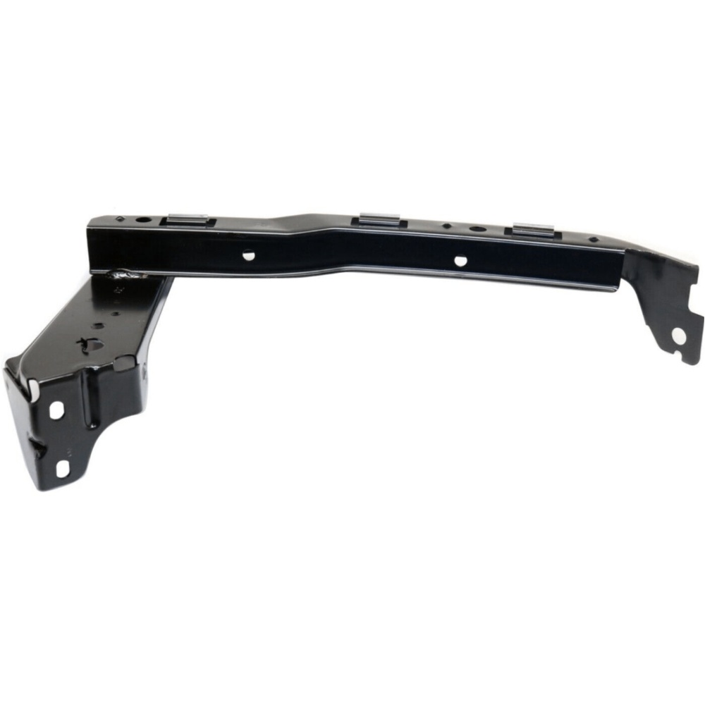 Bumper Face Bar Retainers Brackets Braces Mounting Kit Set Of 2 Upper Pair