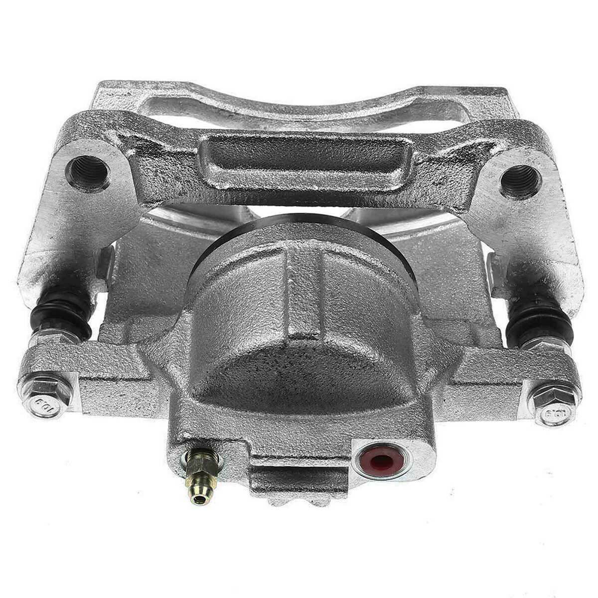 Front LH Or RH Brake Caliper W/ Bracket For Chrysler Dodge Jeep Ram Volkswagen