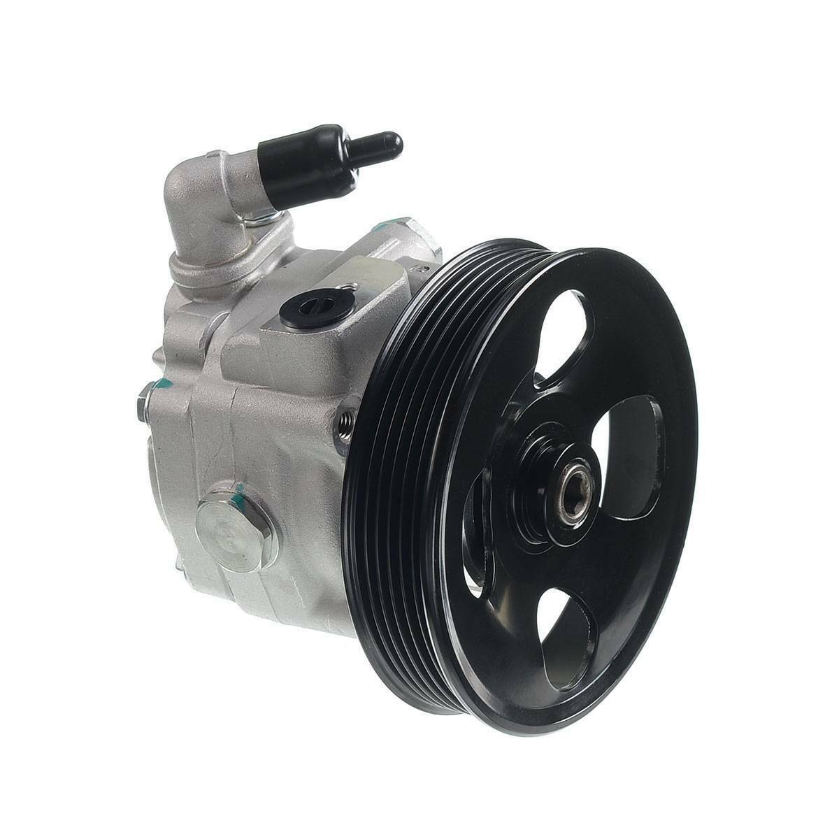 2 Sets Of - Power Steering Pump W/ Pulley For 2005-2011 Volvo XC90 Sport Utility V8