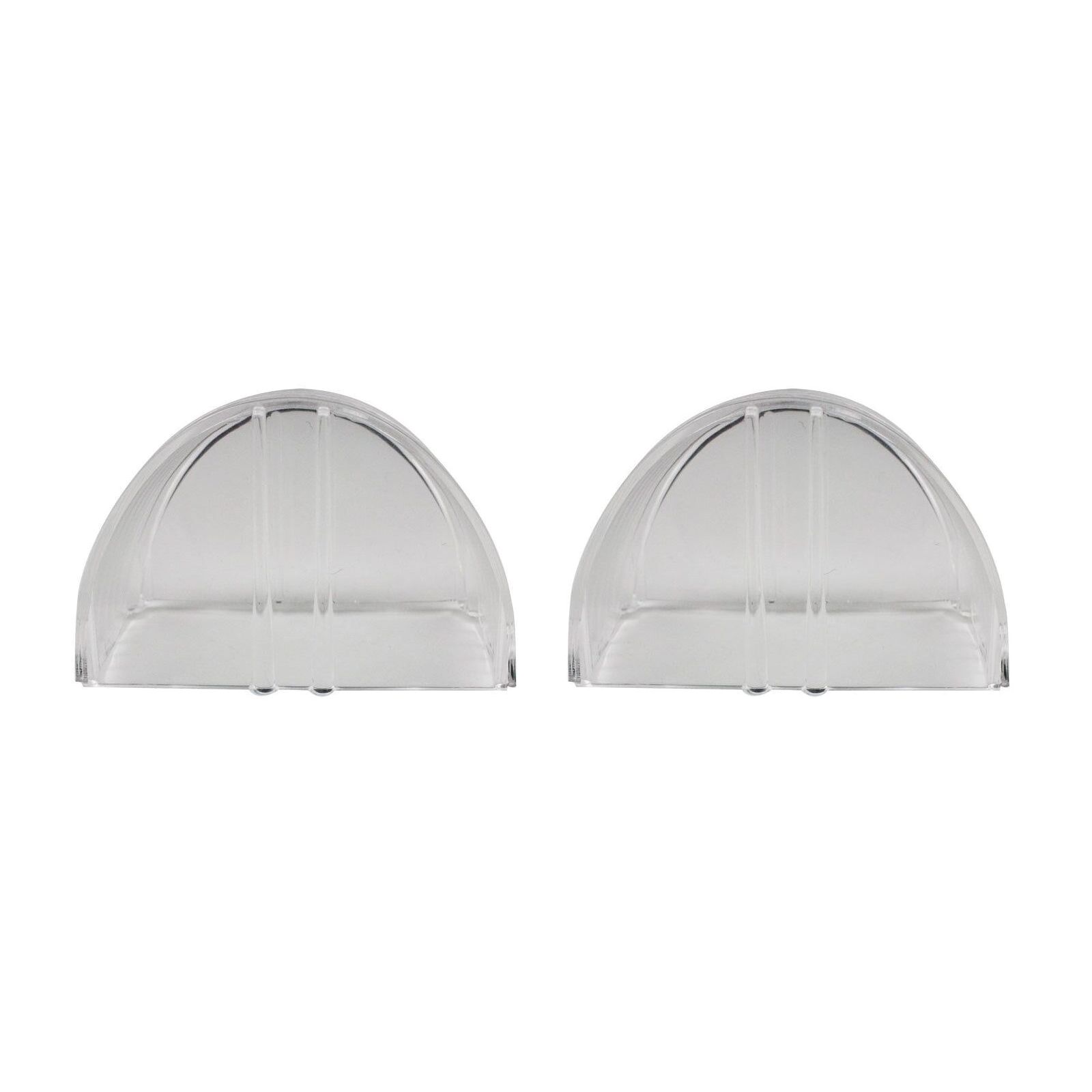 For Chevrolet 1955 Chevrolet Belair 210 150 Back Up Light Lens