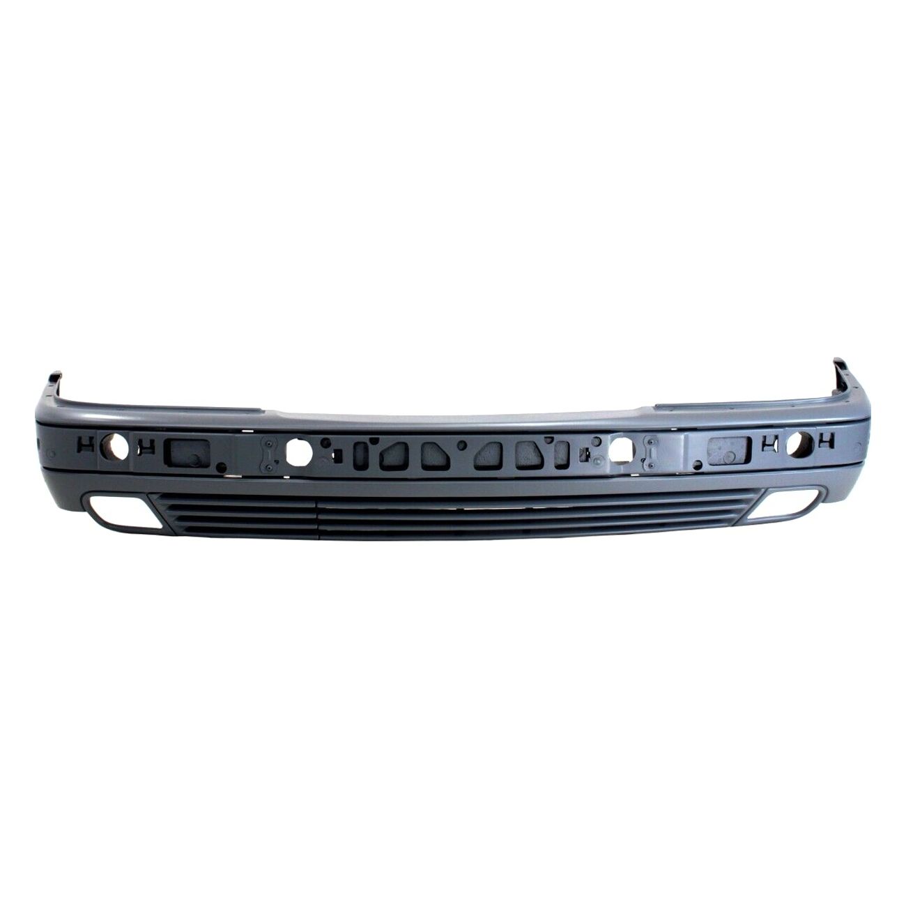 For 1998-1999 Mercedes-Benz E320 4Matic Sedan Bumper Cover Fascia Front