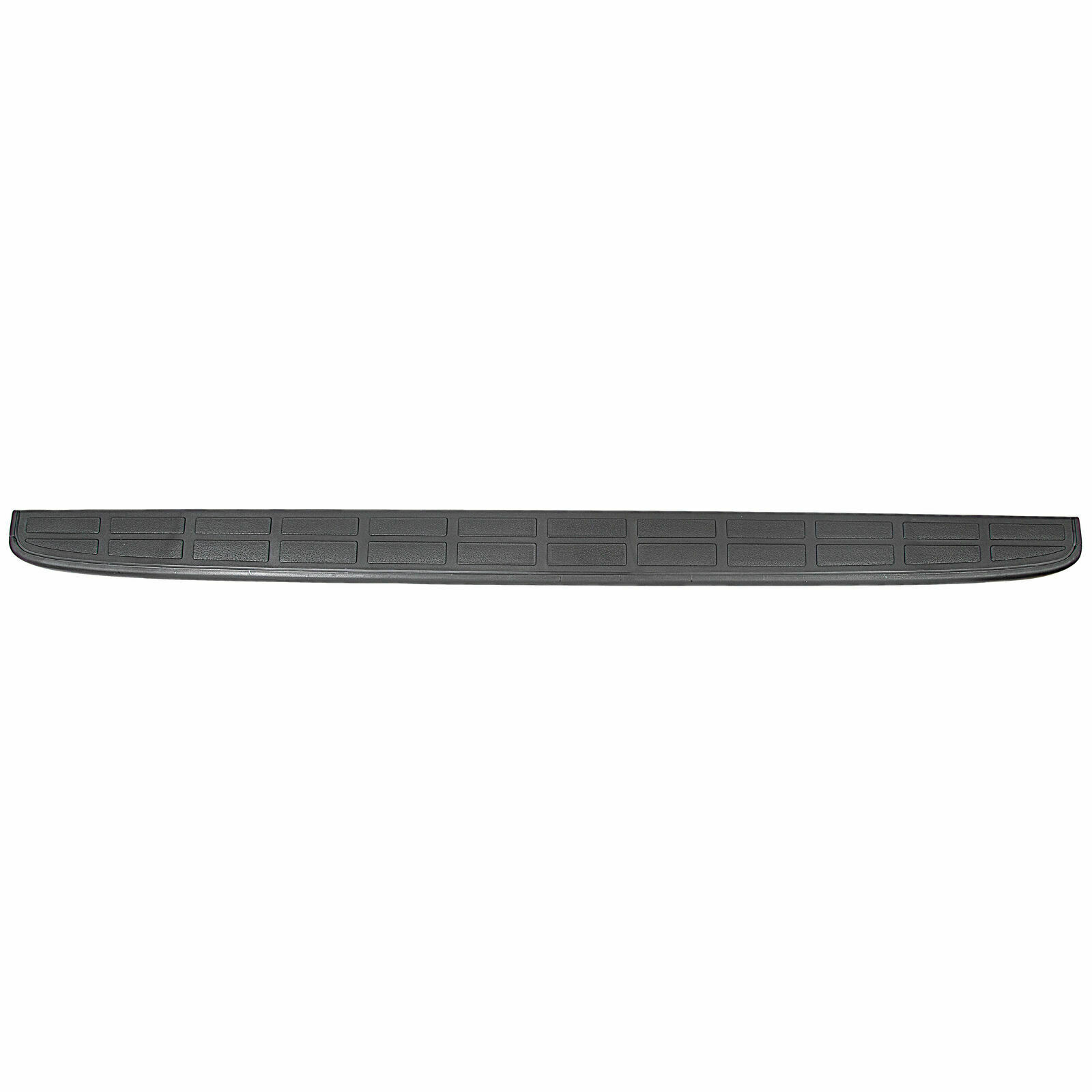 3 Sets Of - Tailgate Spoiler Cap Molding Top Protector For Classic Sierra Silverado