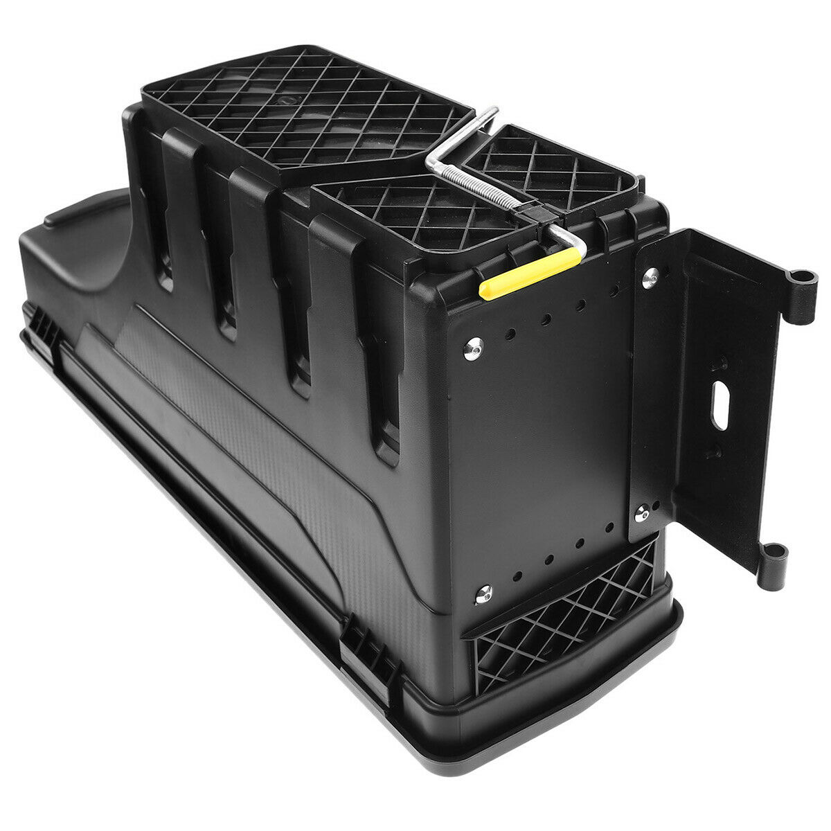 Left Truck Bed Storage Box ToolBox For Chevy Silverado GMC Sierra 1500 1999-2007