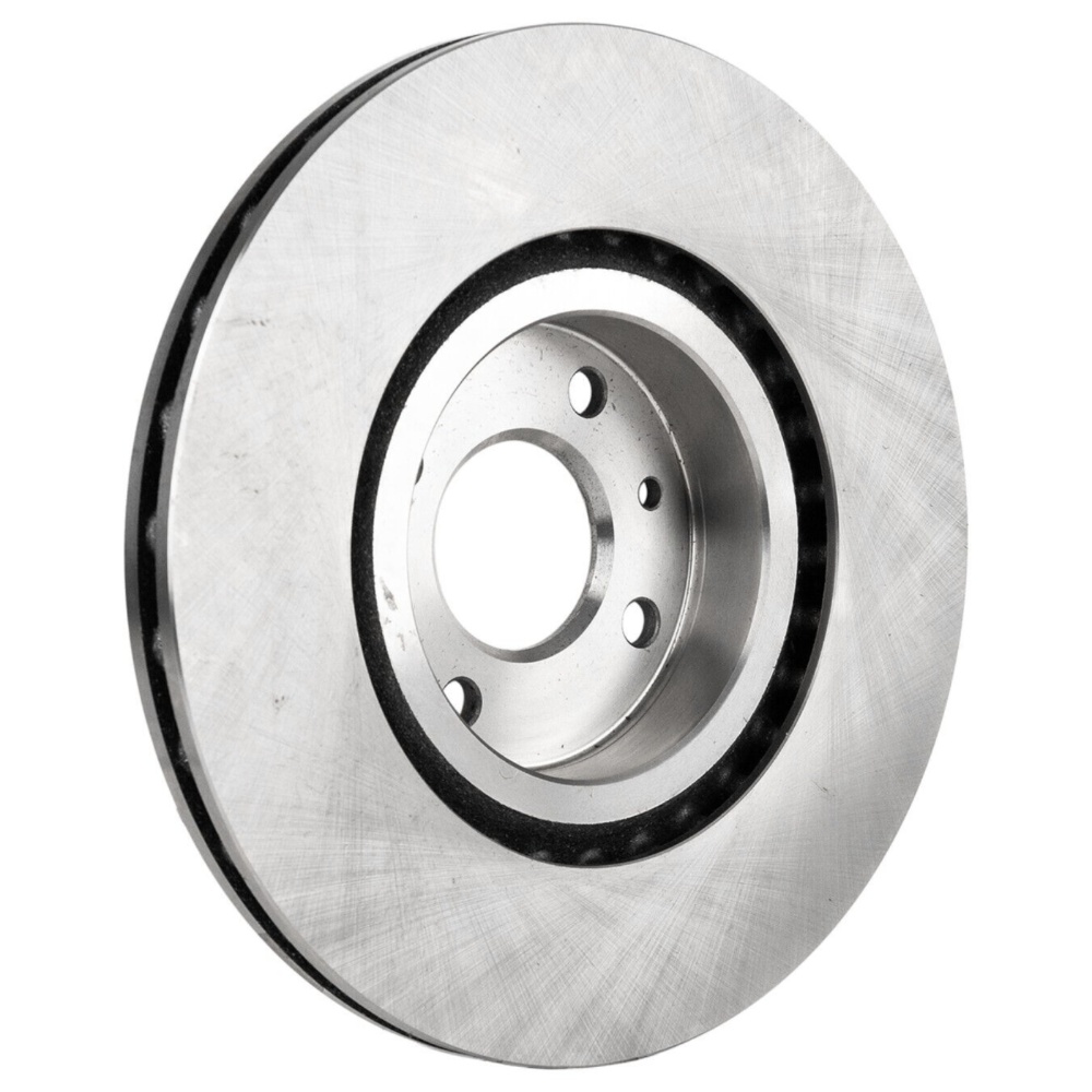 Front Disc Brake Rotors For Fiat 12-19 500 Hatchback 13-18 500 Convertible 500