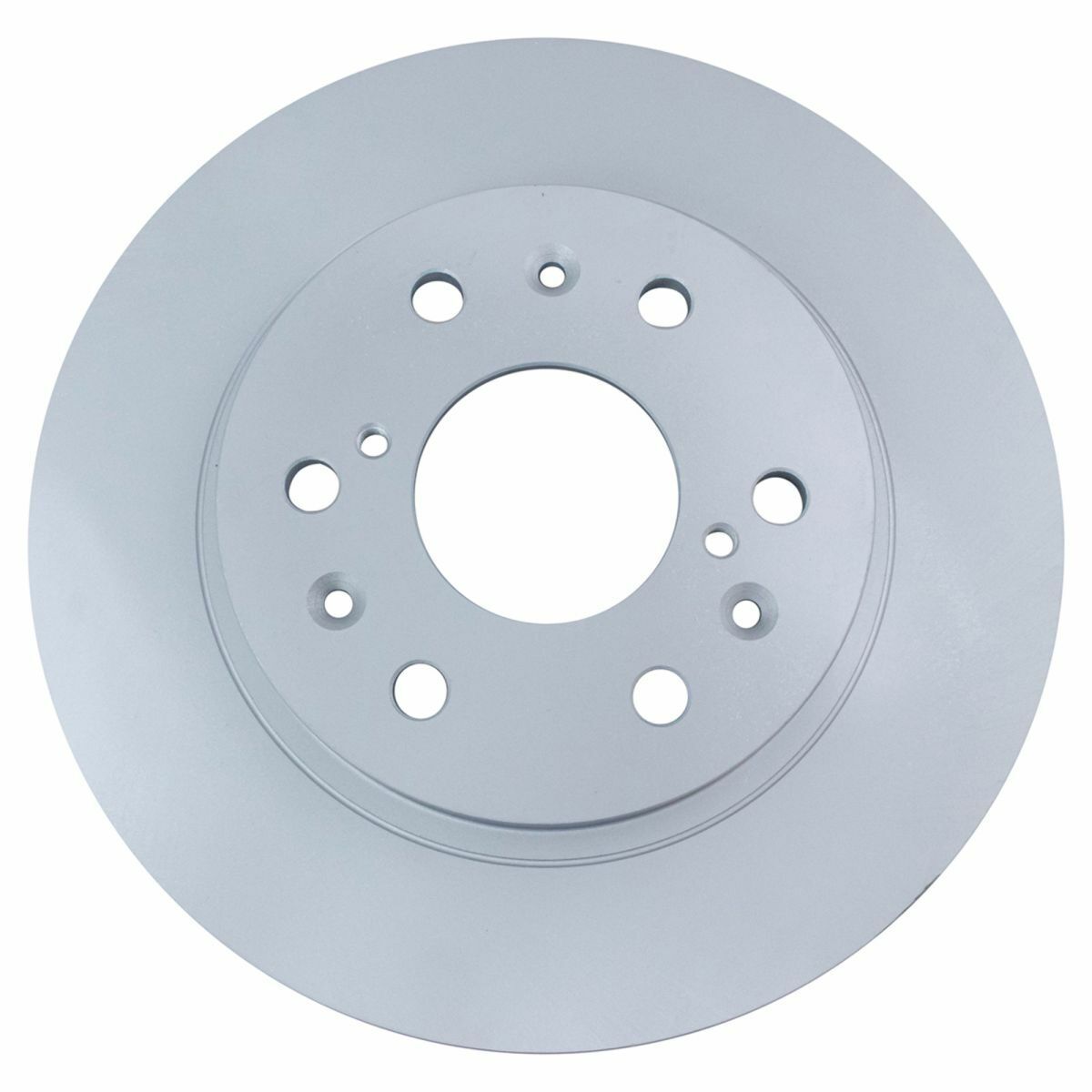 Front G-Coated Brake Rotor Pair Set For Cadillac Chevrolet GMC