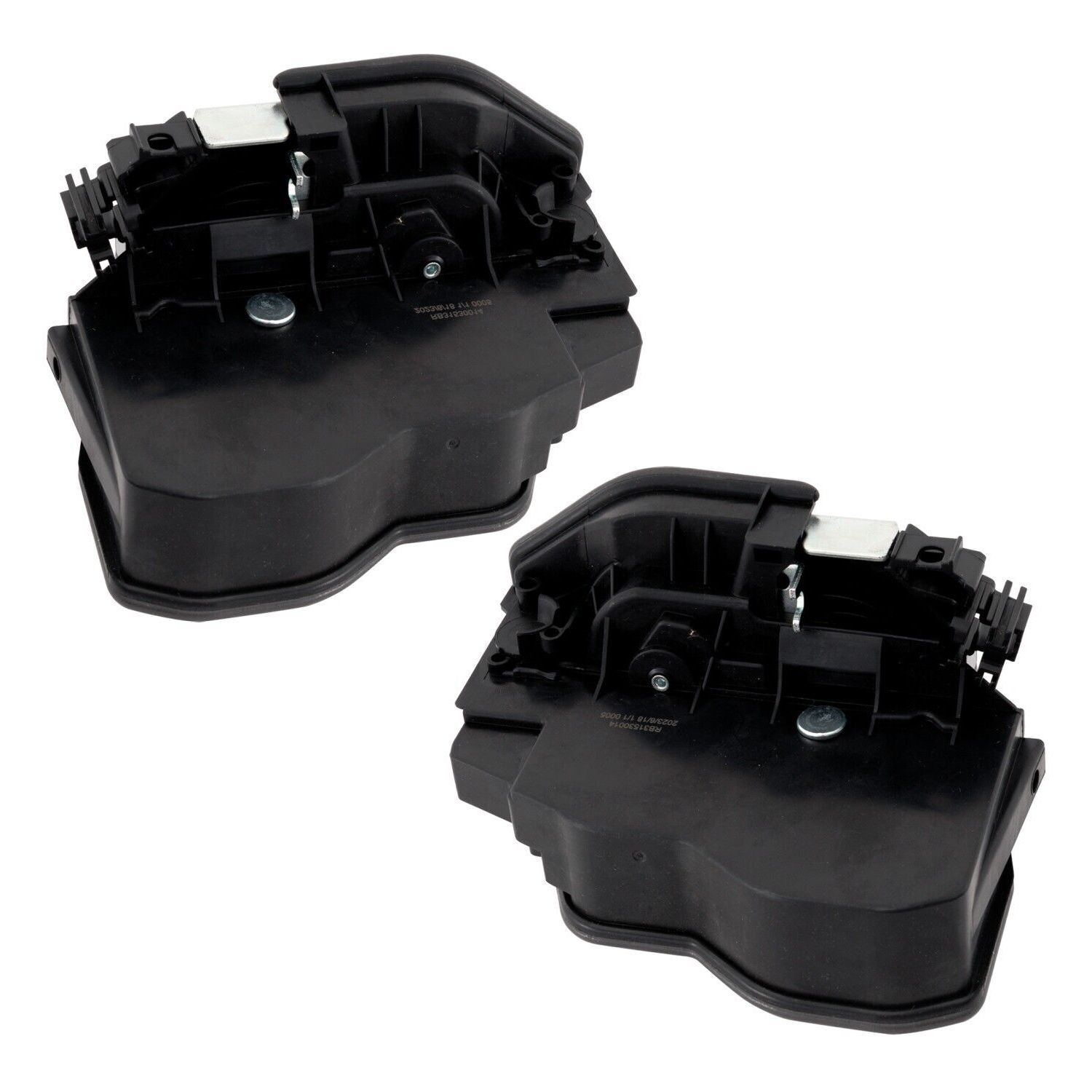 Set Of 2 Door Lock Actuators Rear Driver & Passenger Side For 330 3 Series Pair