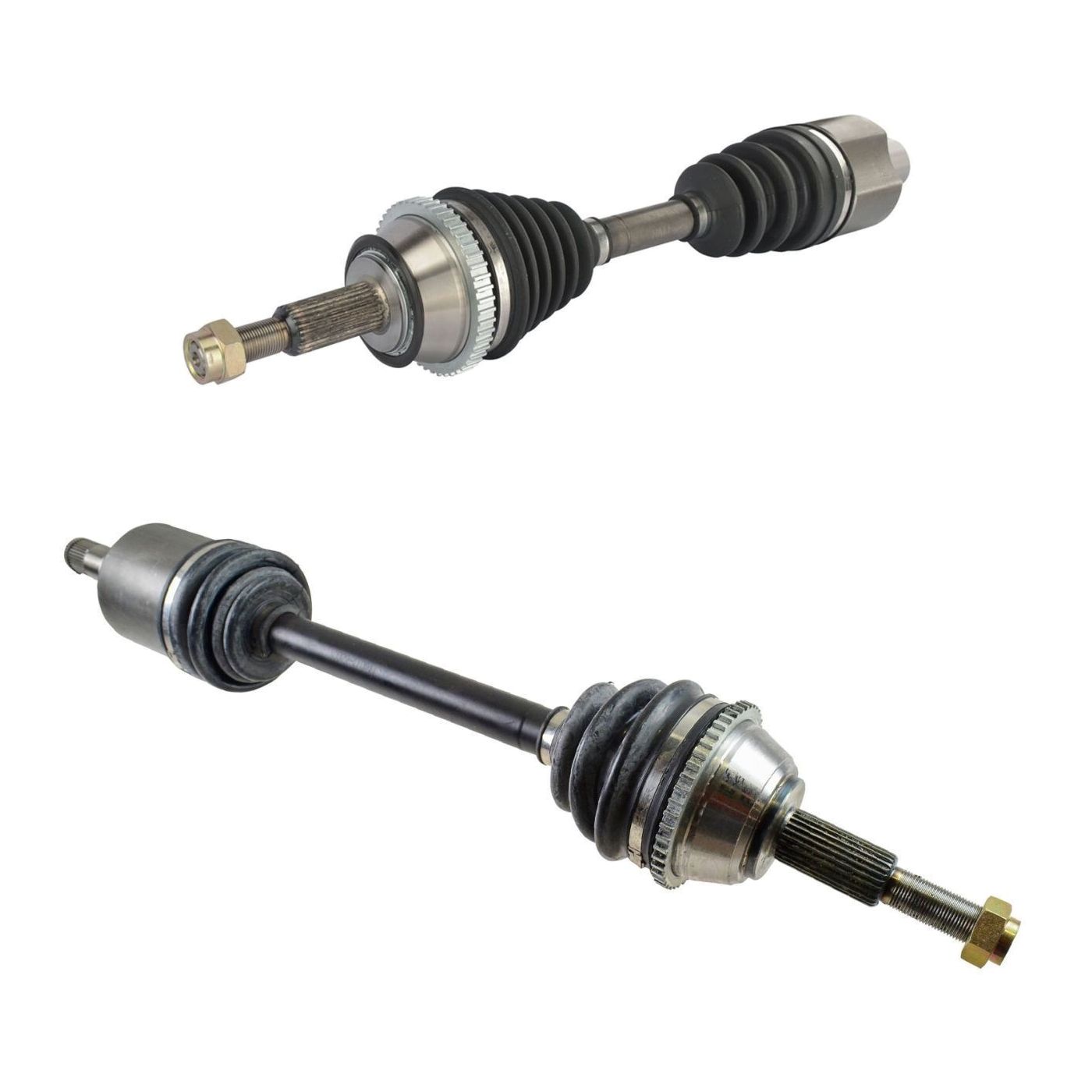 Front CV Joint Axle Shaft Left/Right Pair Set Of 2 For Ford Lincoln Mercury