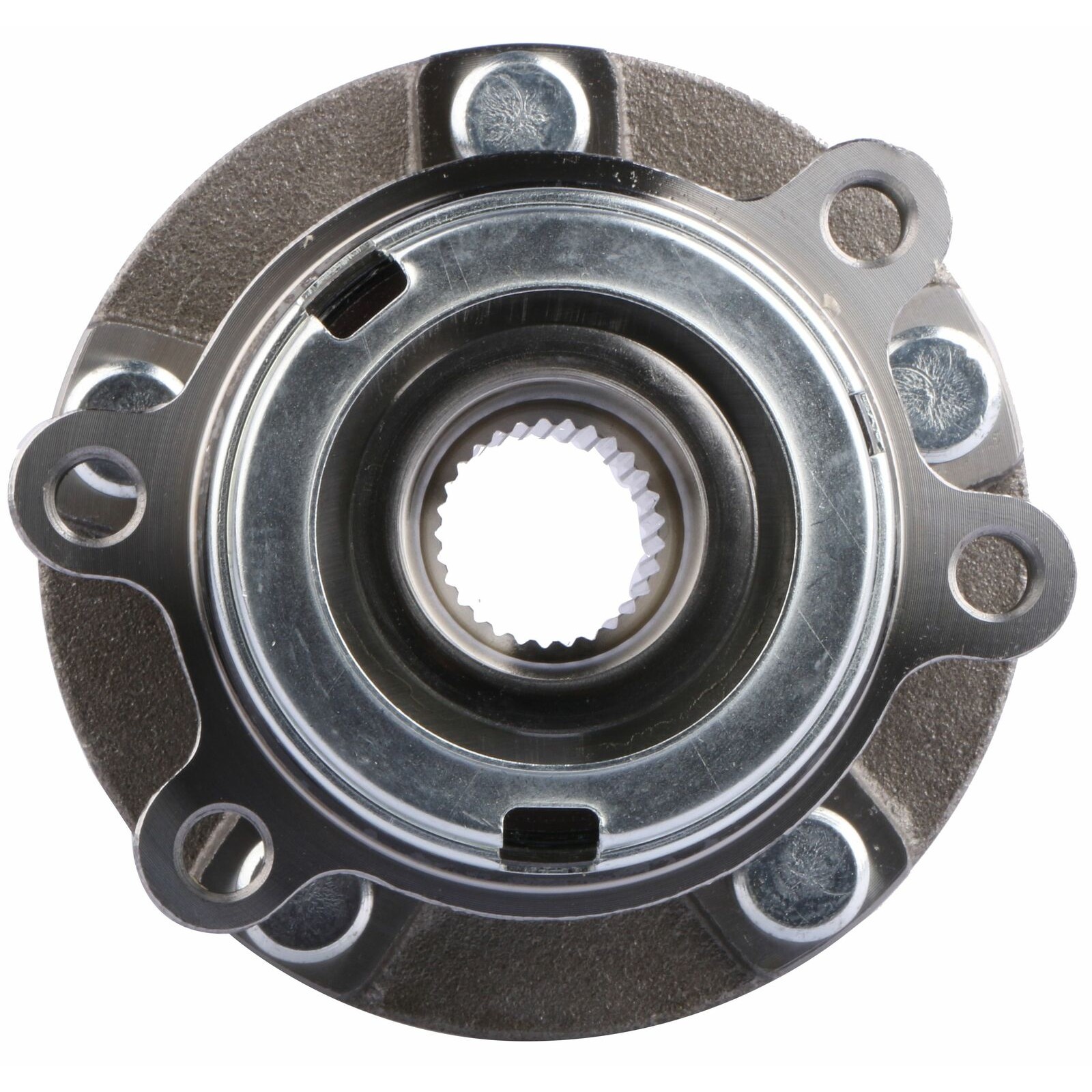 2 Sets Of - Front Wheel Hub Bearing Assembly For Altima 2007-2013 Nissan Altima 2.5L