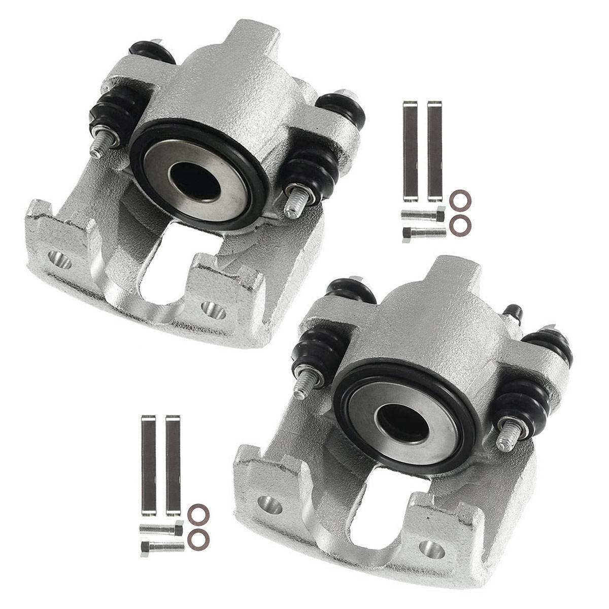 Rear Left & Right Brake Caliper For Ford F-150 F-250 Expedition Lincoln Town Car