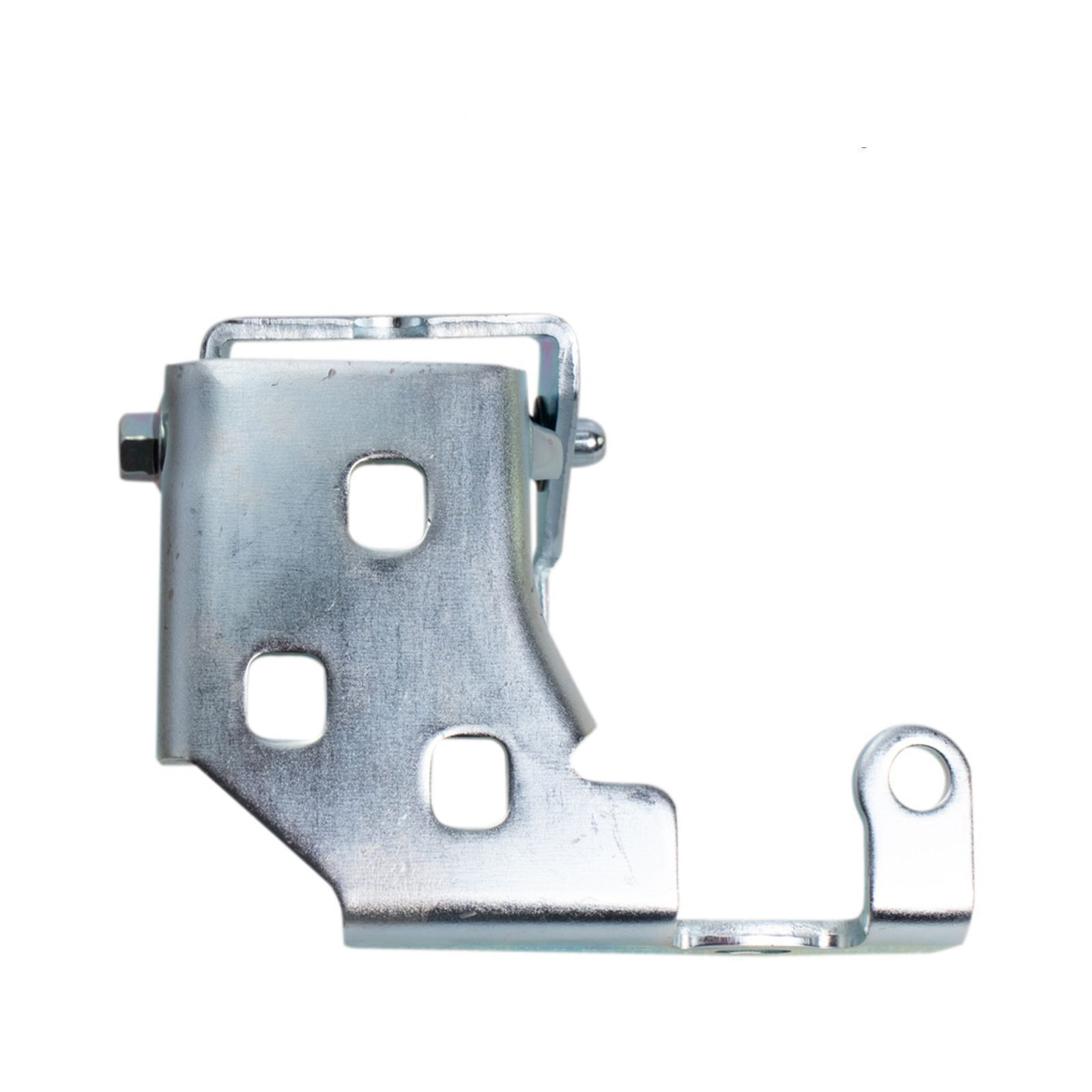 2 Sets Of - Front Upper Door Hinge Driver Side Left For Cadillac Chevrolet GMC C