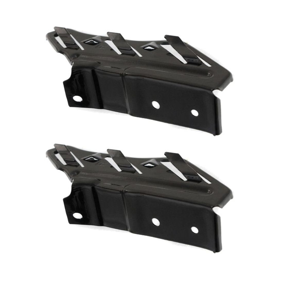 2 Sets Of - Headlight Bracket For Kia 2012-2015 Optima Sedan Right Steel