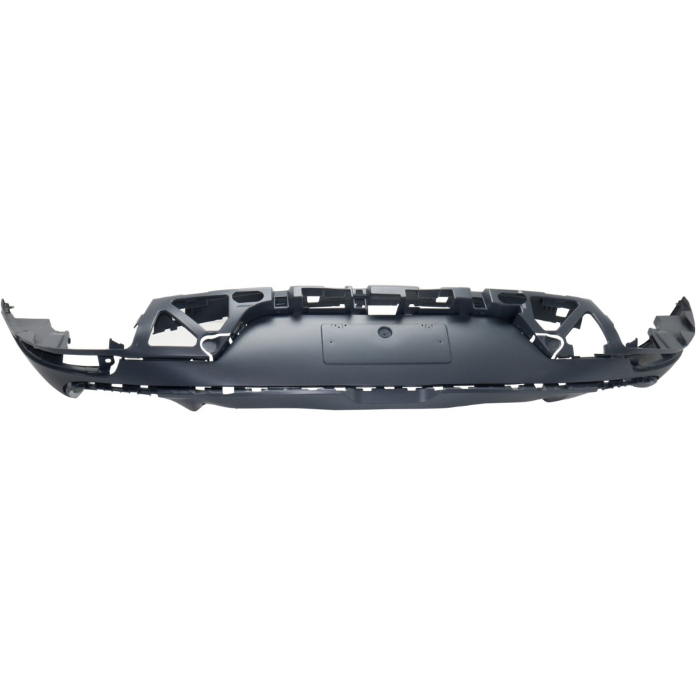 Air Dam Deflector Lower Valance Apron Rear For Porsche 2015-2020 Macan