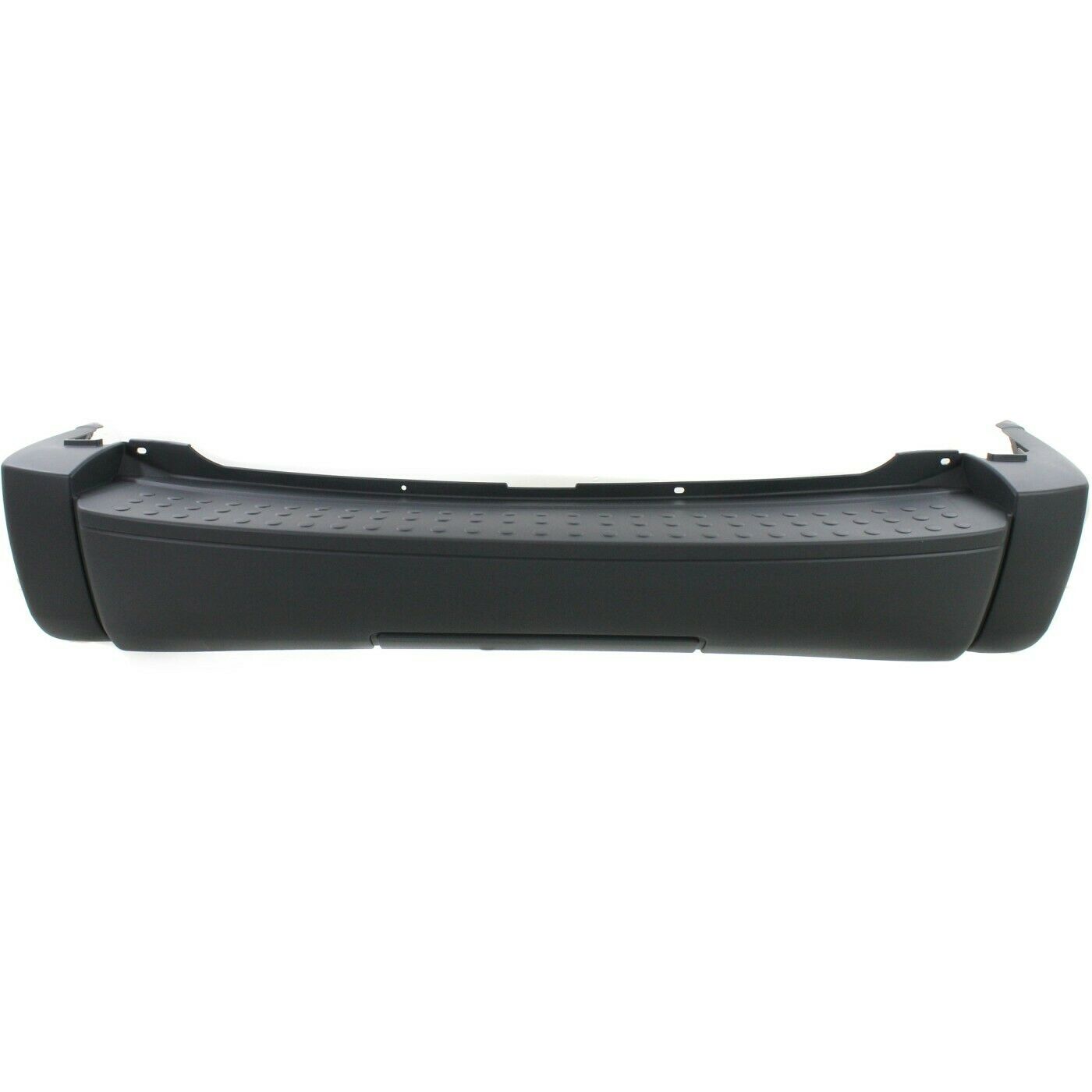 Bumper Cover For 2007-2009 Dodge Nitro R/T SE SLT SXT Models Rear Matte Black