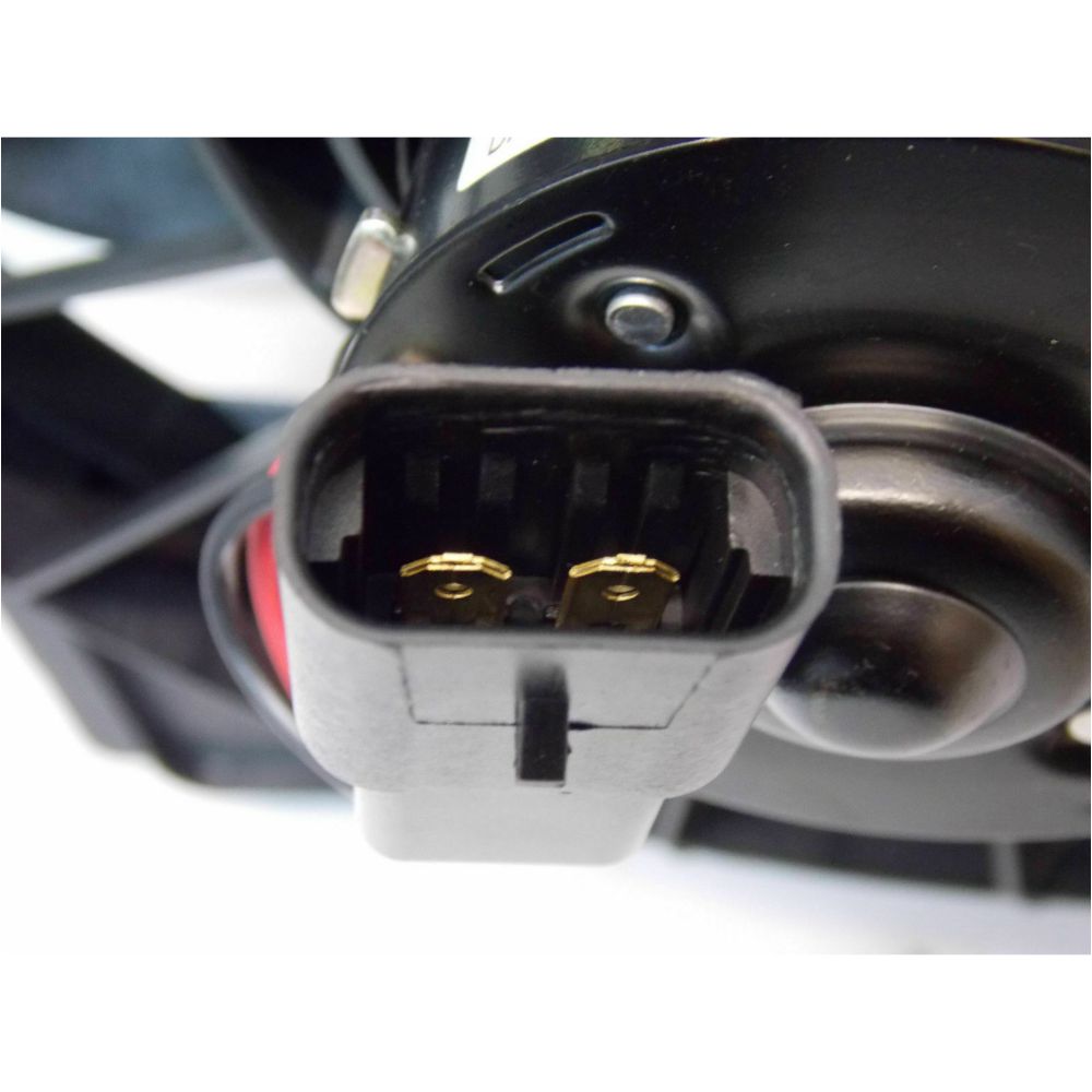 Radiator Cooling Fan Assembly For 07-12 Malibu 06-10 G6 07-09 Aura GM3115208