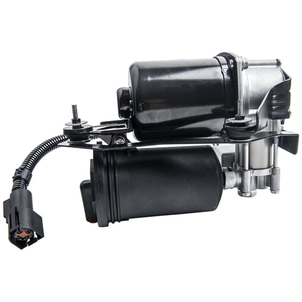 Air Suspension Compressor For 1990-2011 Crown Grand Marquis Town Car Victoria
