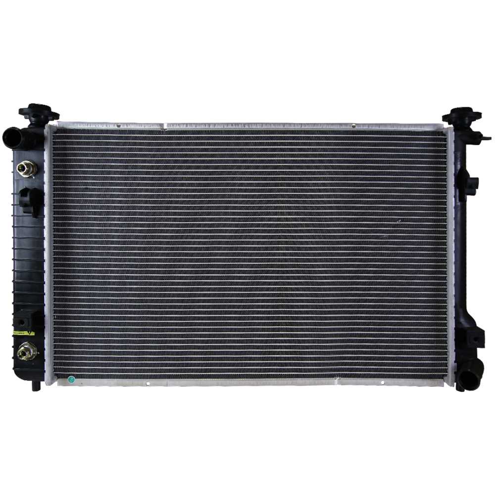 For 2006 2007 2008 2009 Chevrolet Equinox Pontiac Torrent 3.4L Radiator
