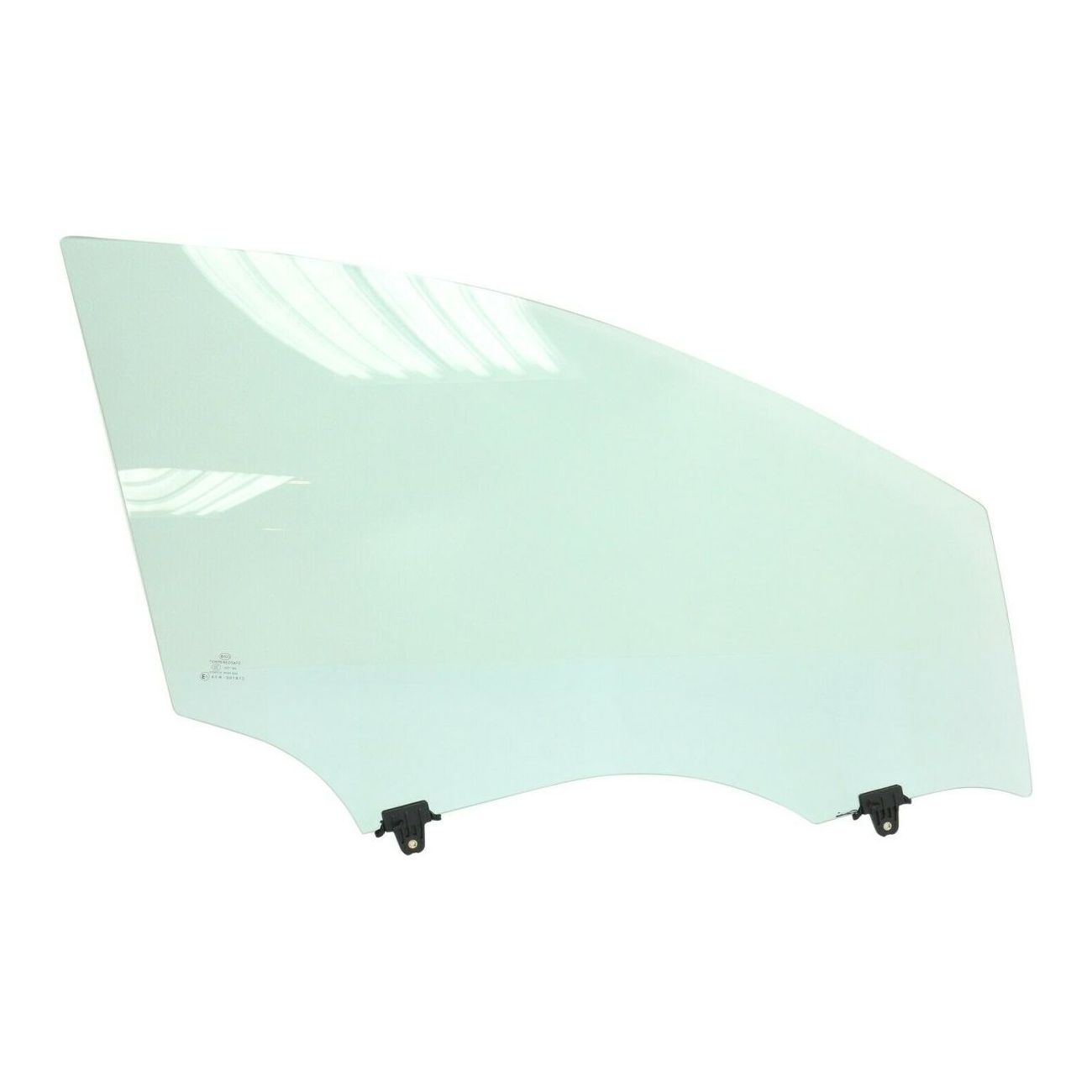 Door Glass Front Passenger Right Side RH Hand For Nissan 07-12 Sentra 80300ZE80A