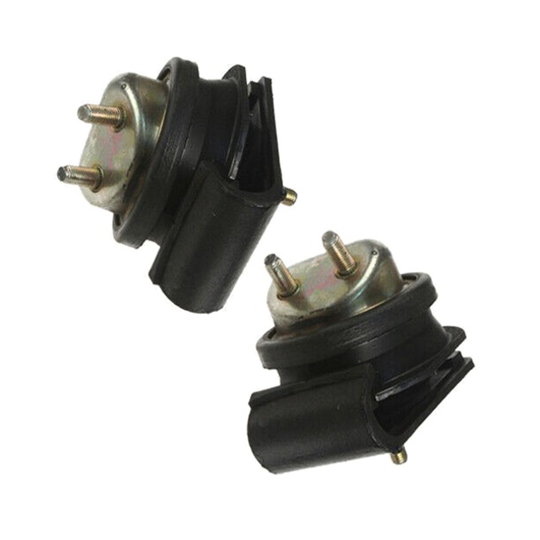 Front Left & Right Motor Mount 2PCS For 01-03 INFINITI QX4 Sport Utility 3.3L