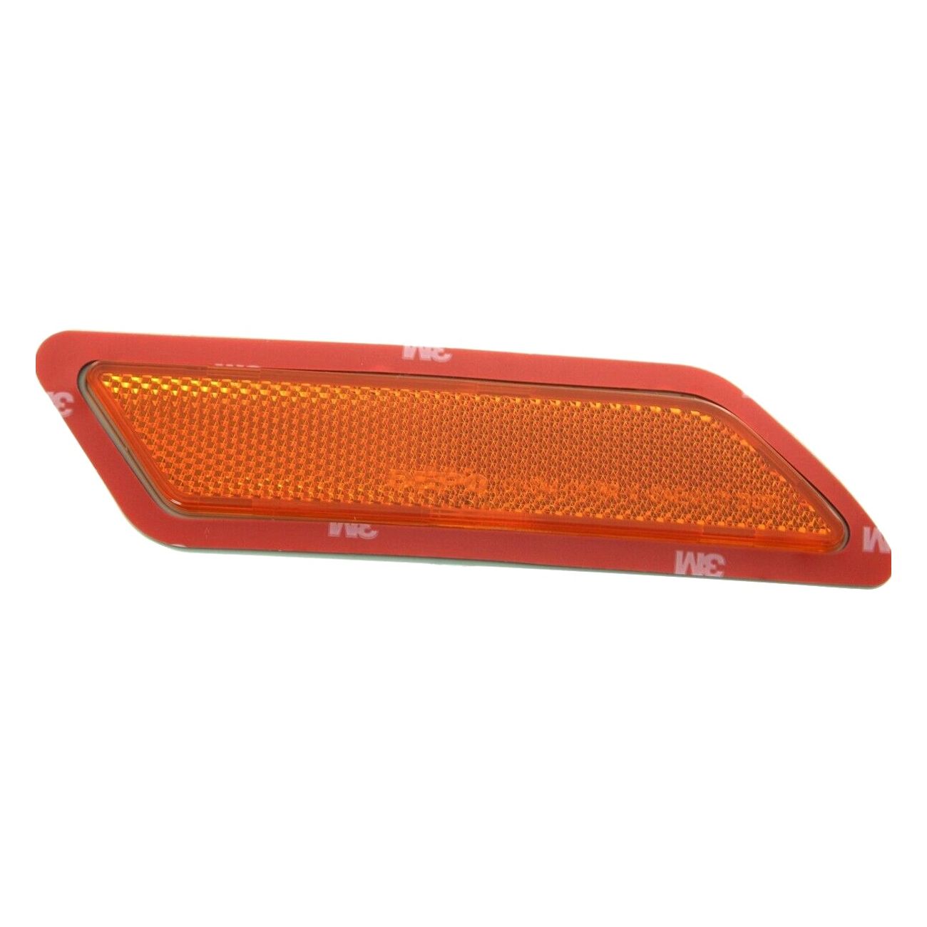 Bumper Reflector For 13-15 BMW ActiveHybrid 3 Base Sedan Front Passenger Side
