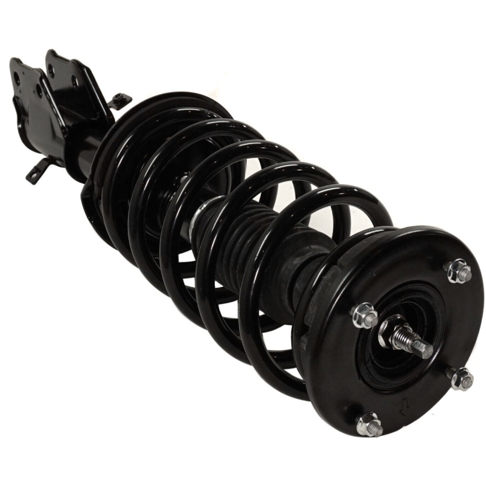 Set Of 2 Shock Absorbers And Strut Assembly Front Driver & Passenger Side Pair