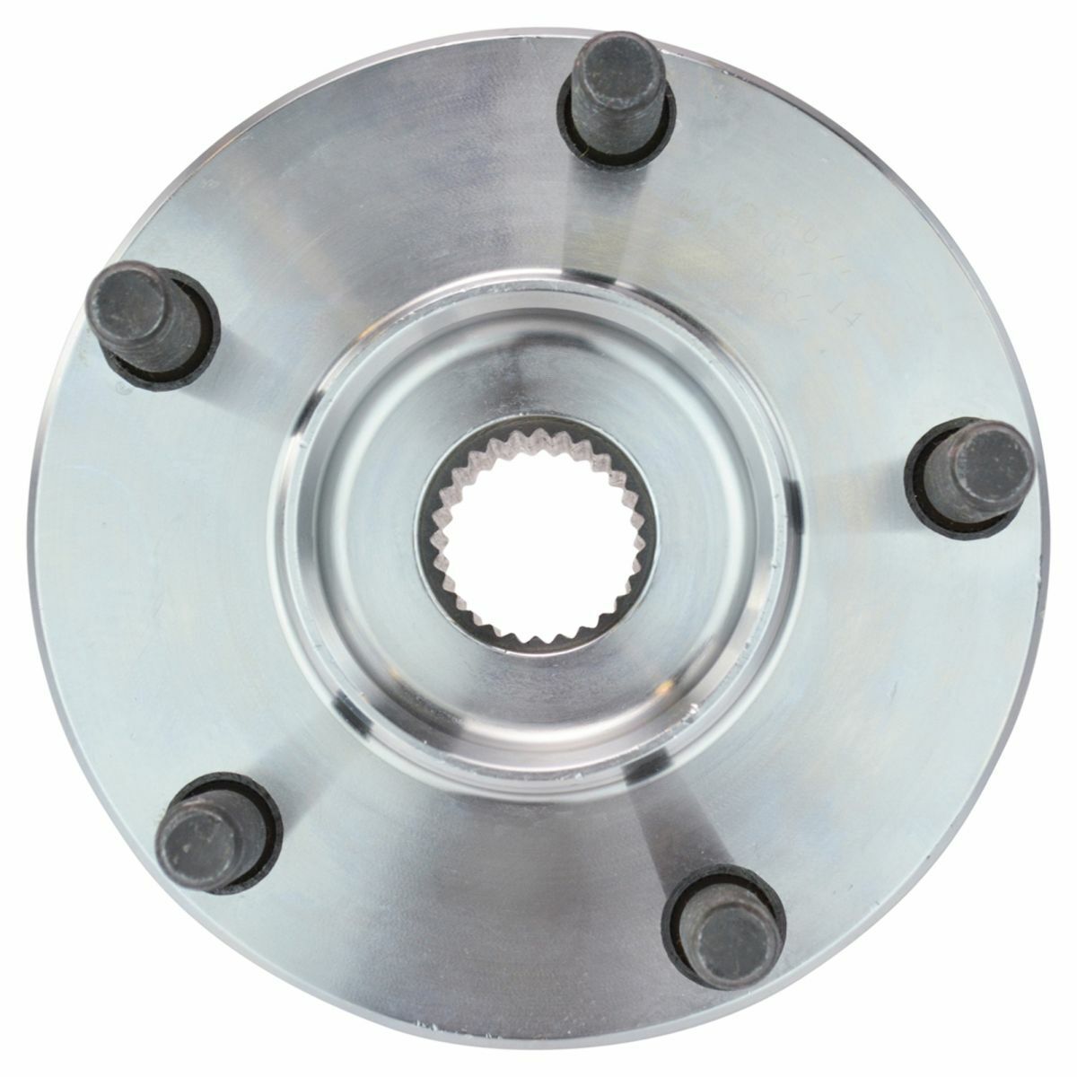 Front Wheel Hub Pair For 2002-2006 Nissan Altima Sedan 2.5L 06