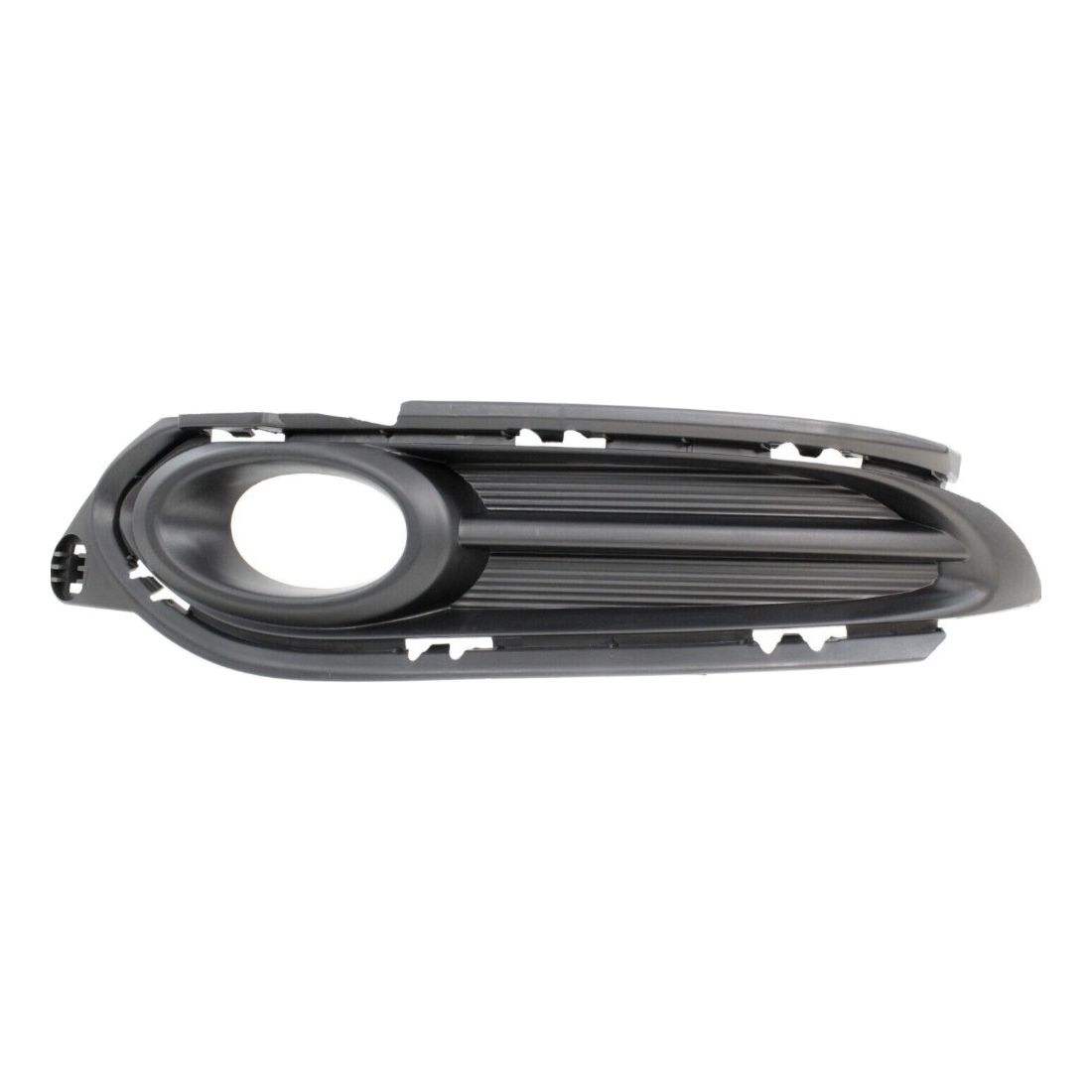Fog Light Trim For 16-18 Honda HR-V Driver Side 71106T7JH00 HO1038125