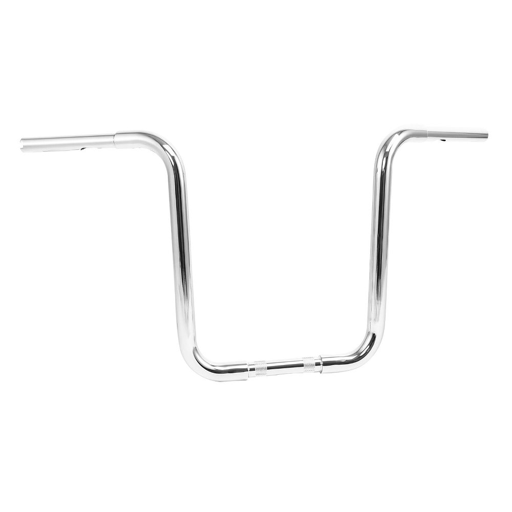 16" Rise 1-1/4" Ape Hanger Bar Handlebar For Harley-Davidson FXST