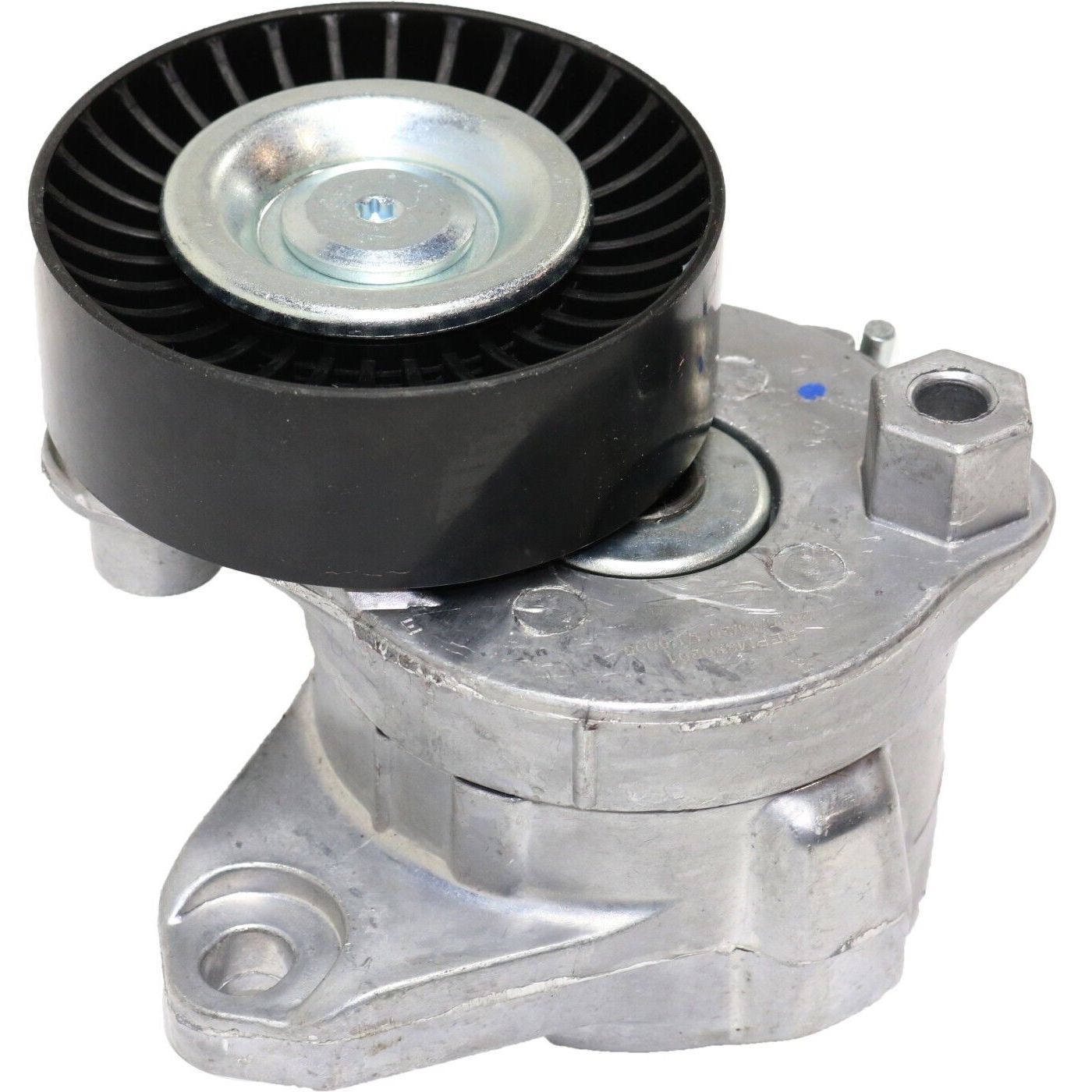Serpentine Belt Tensioner & Pulley For 08-10 Mercedes-Benz C300 Base Sedan Ml S