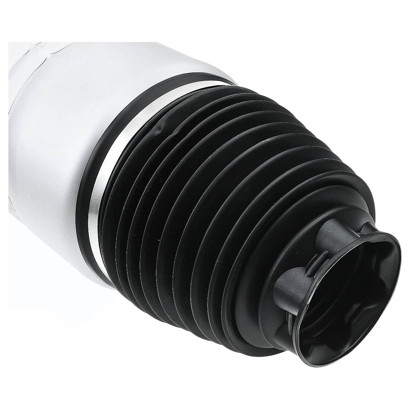 Front Driver Side Air Suspension Spring For Porsche Cayenne VW Touareg 2011-2018