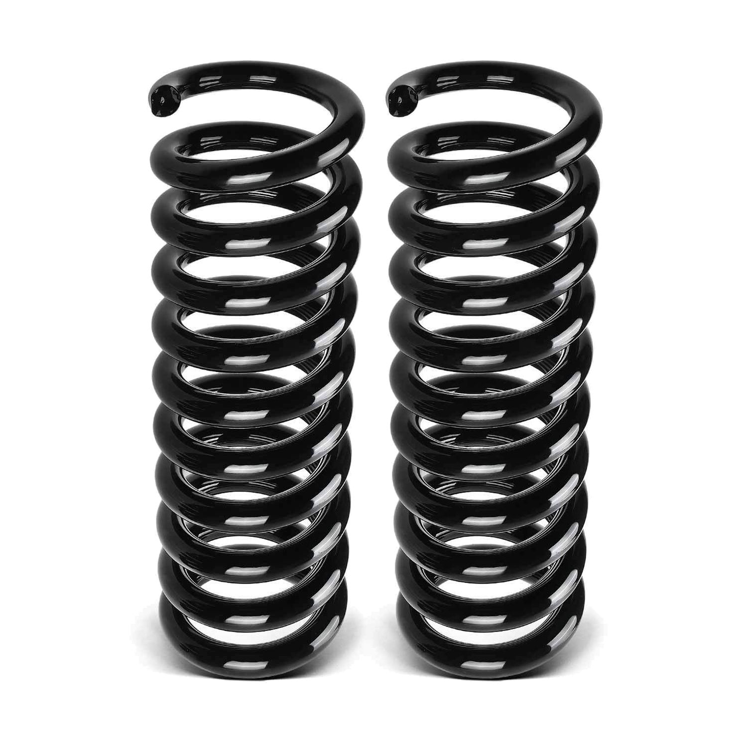For Dodge 2pcs Coil Spring Set For Dodge Charger 06-10 Magnum 05-08 Rear LH