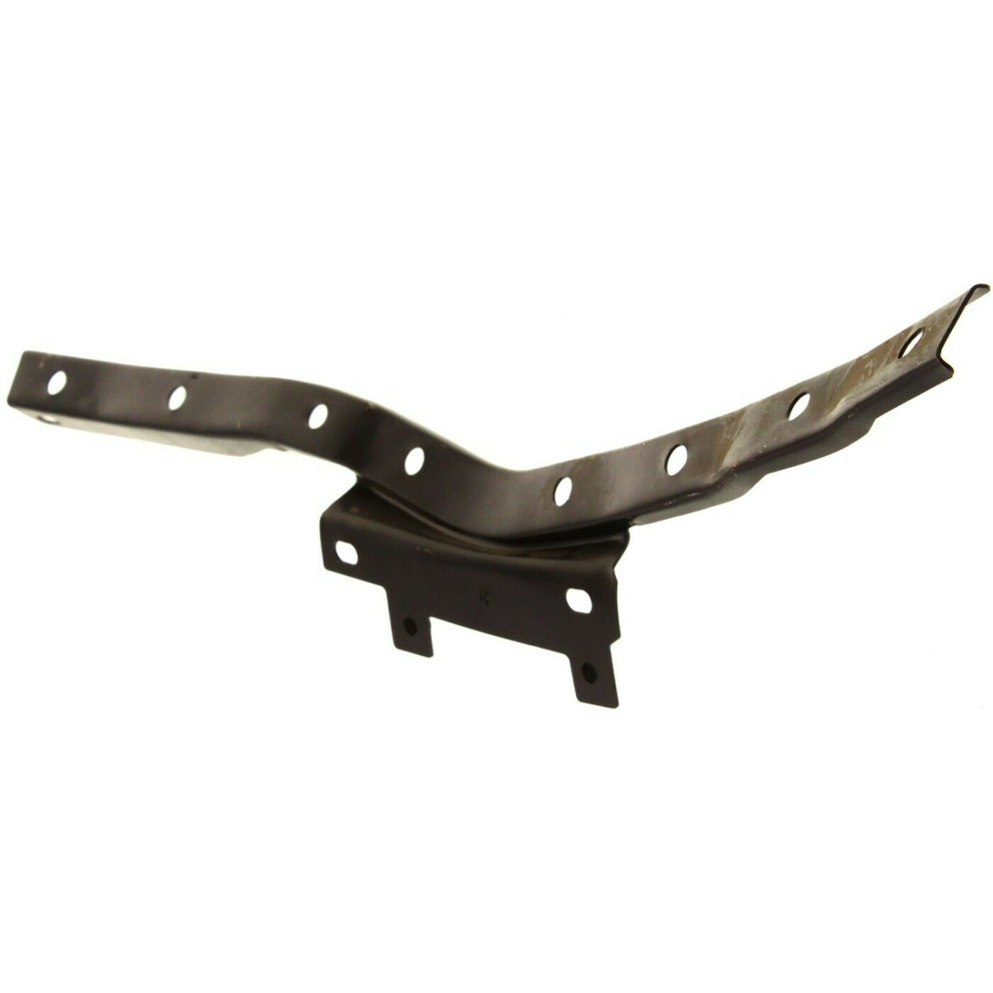 Bumper Filler For 2007-2009 Outlander Sport Utility Set Of 2 Front Left & Right