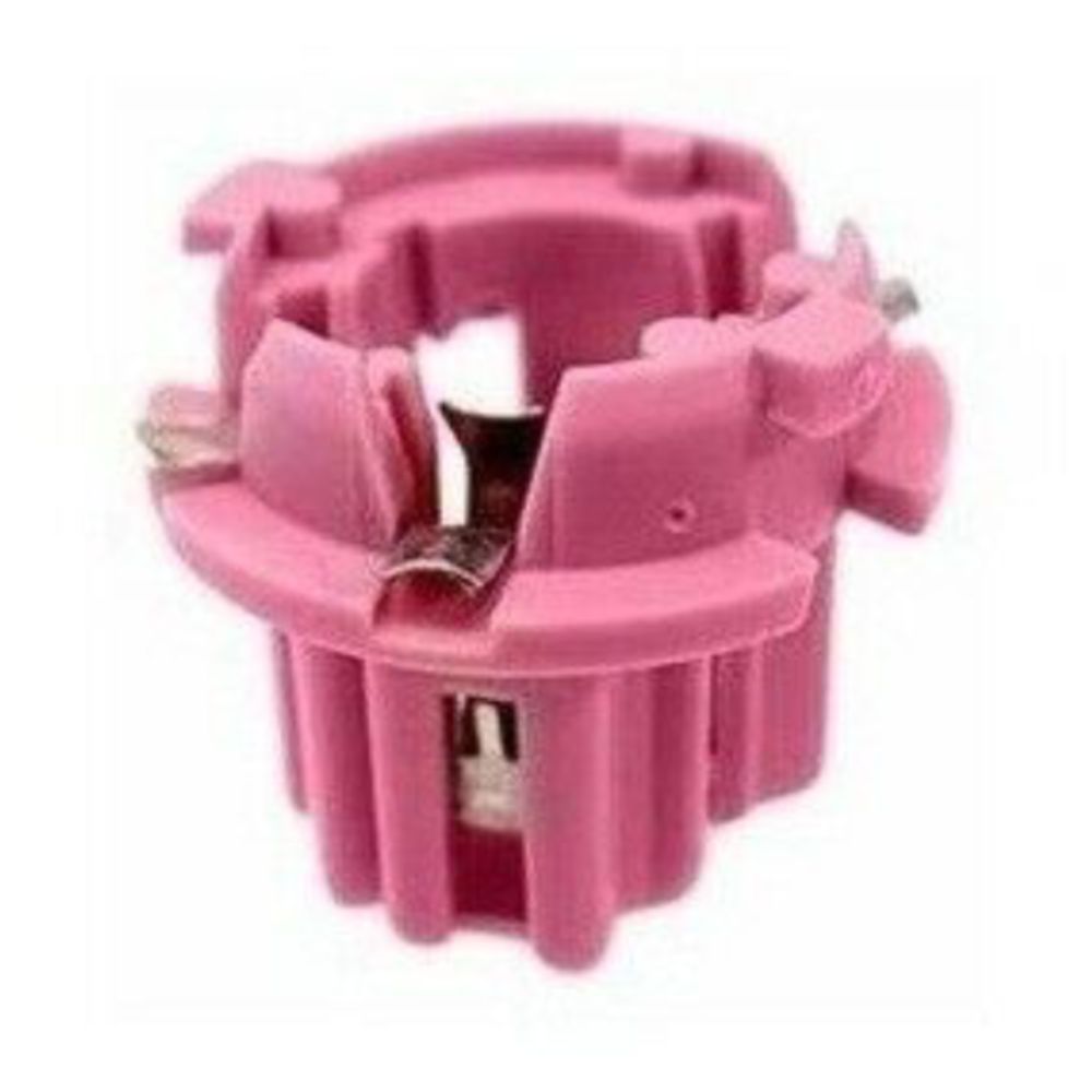 3 Sets Of - Genuine Light Bulb Socket-Pink For Mercedes-Benz W210 W215 W220