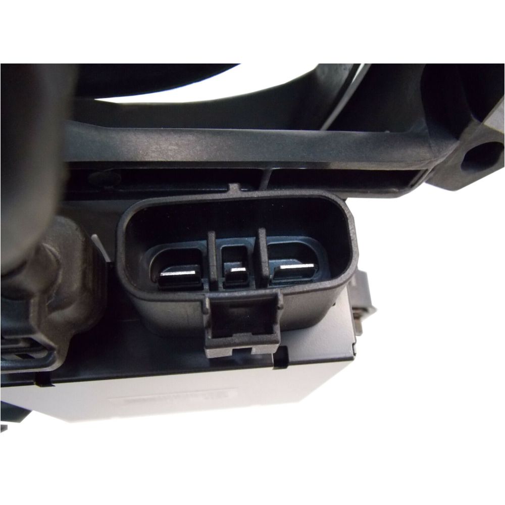 Radiator And Condenser Fan For Infiniti Nissan IN3115108