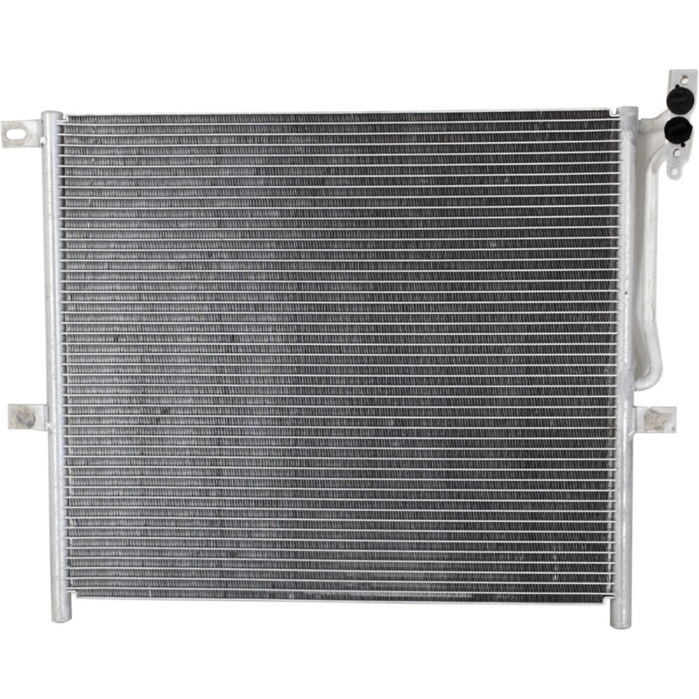 AC Condenser For 04-10 X3 X3 22.25 X 18.57 X 0.63 Inches 17113400400