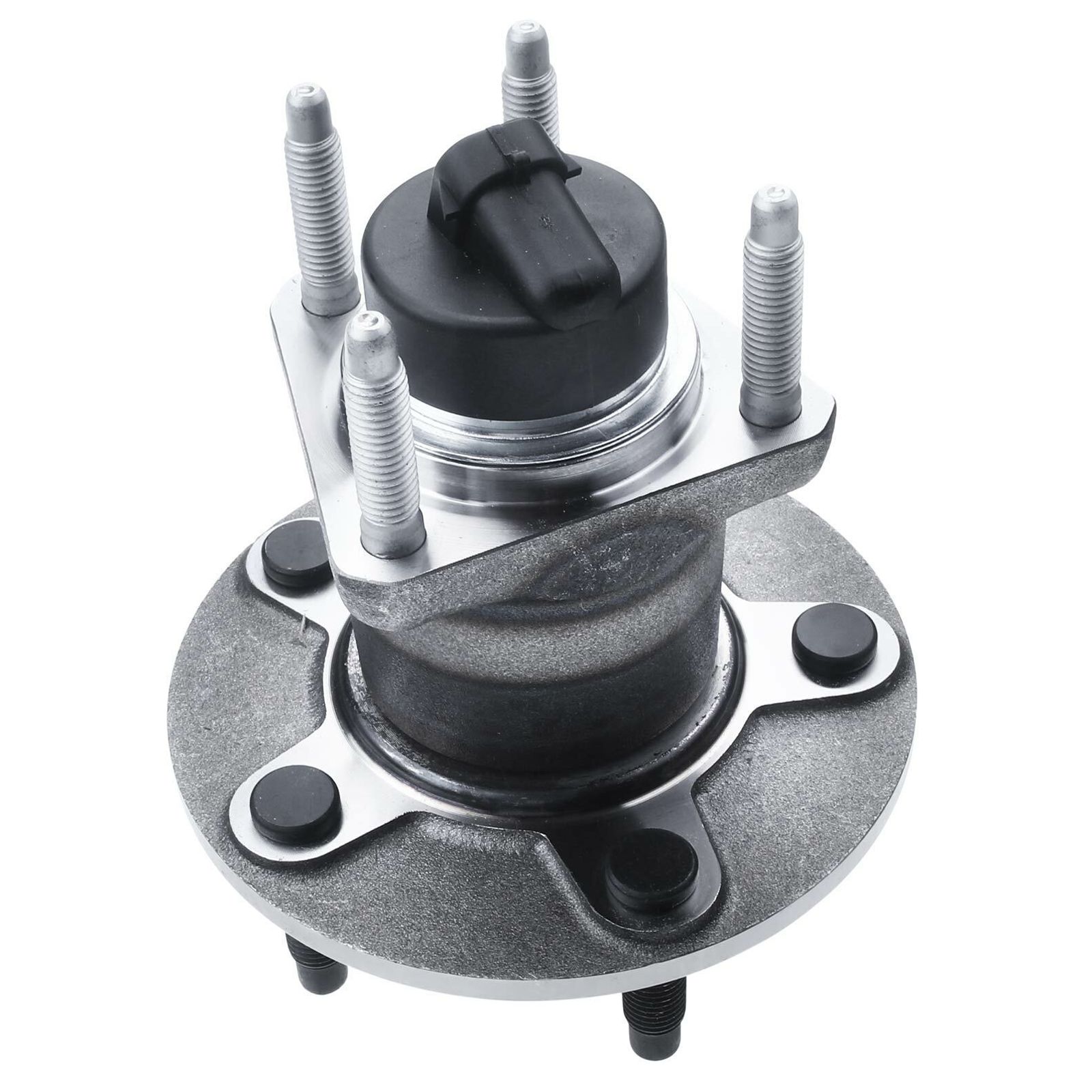 2 Sets Of - Rear Left Or Right Wheel Hub Bearing Assembly For Chevy Cobalt 2005-2010