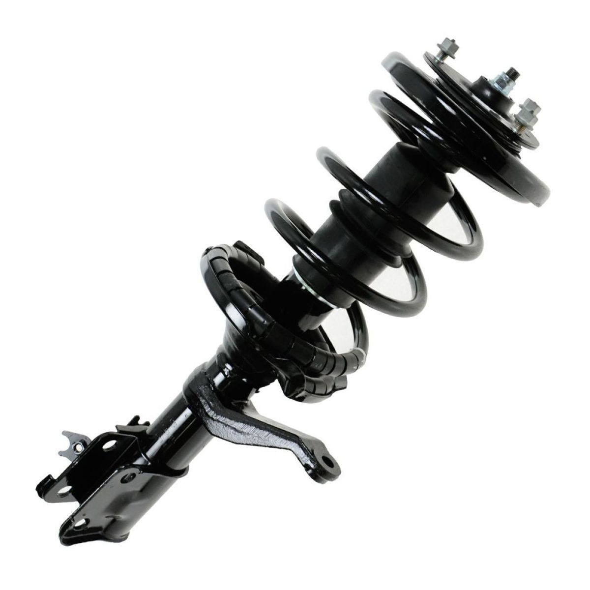 For 2002-2006 Honda CR-V Sport Utility Complete Strut Spring Assembly Front Set