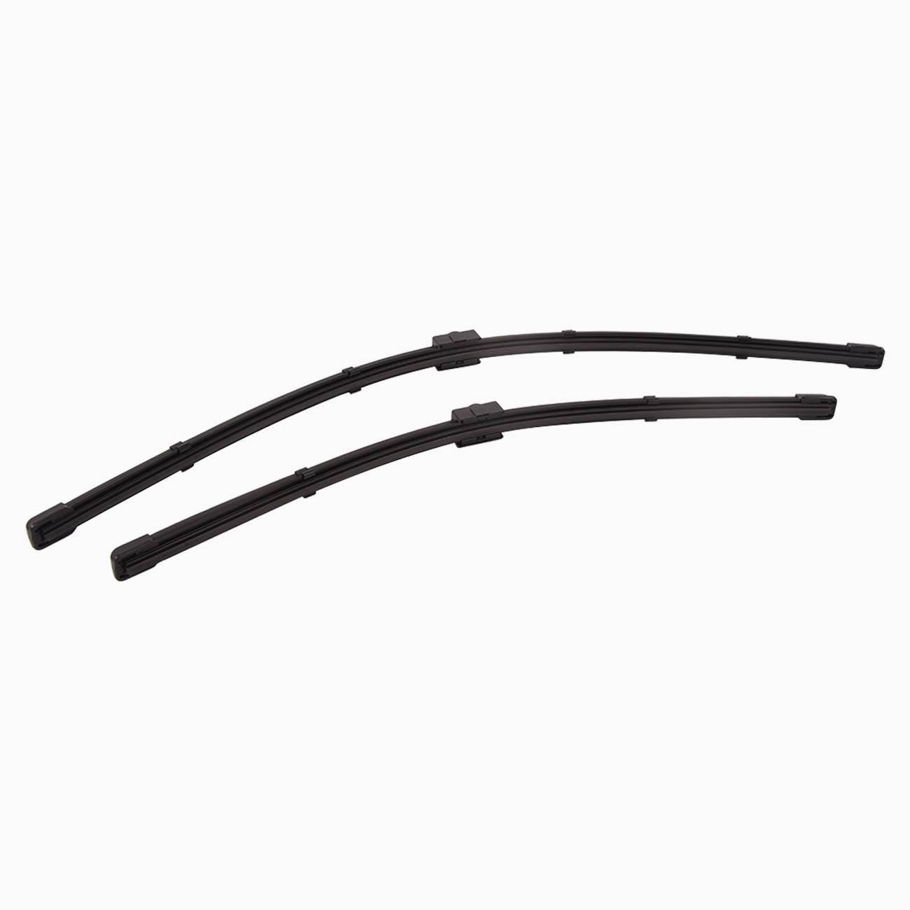 2PCS Front Windshield Wiper Blades For 2006-2010 BMW 3-Series E90 E91