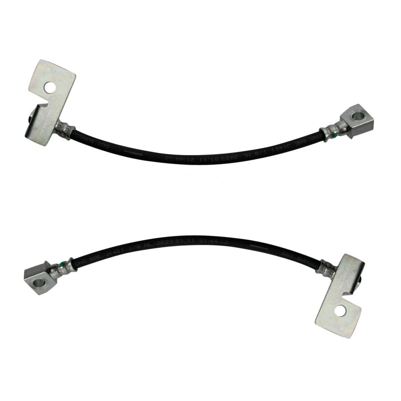 For 1999-2003 Ford F-150 2004 Ford F-150 Heritage Rear Brake Hose