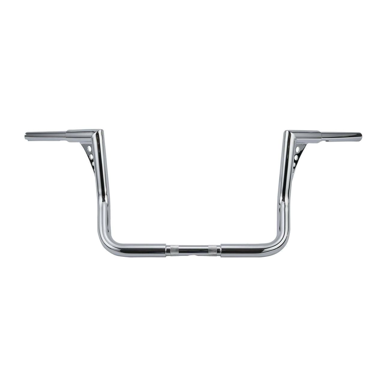 12" Rise Ape Hanger 1-1/4" Handlebar For 2015-2016 Electra Glide Low Chrome