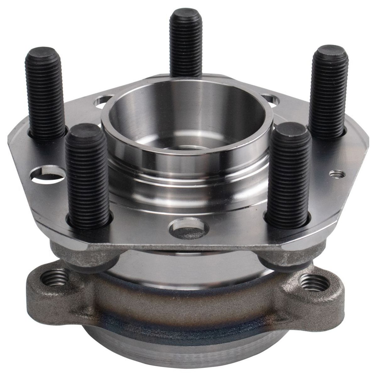 Rear Wheel Bearing & Hub Assembly Set Left & Sides For 17-20 3 Sedan Model 3