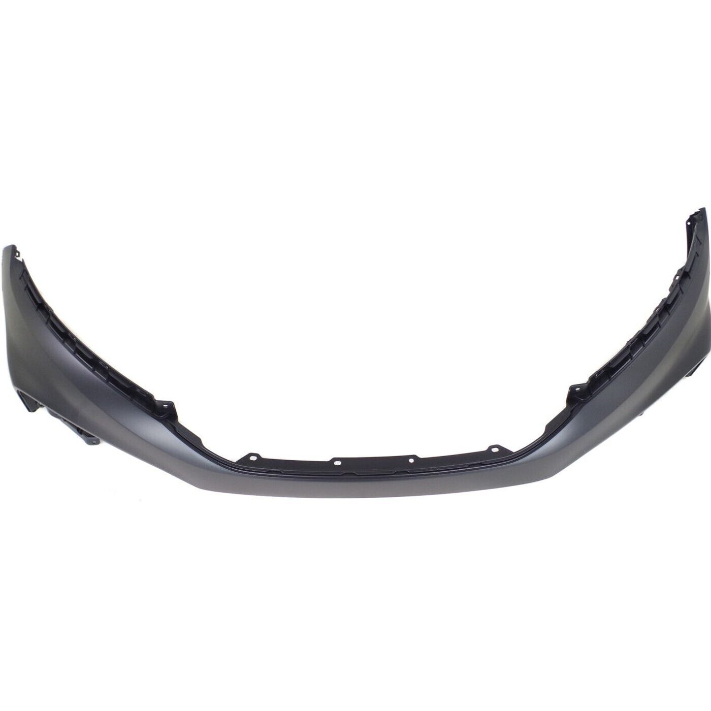 Bumper Cover For 2013-15 Honda Crosstour EX EX-L Front Upper Paint To Match