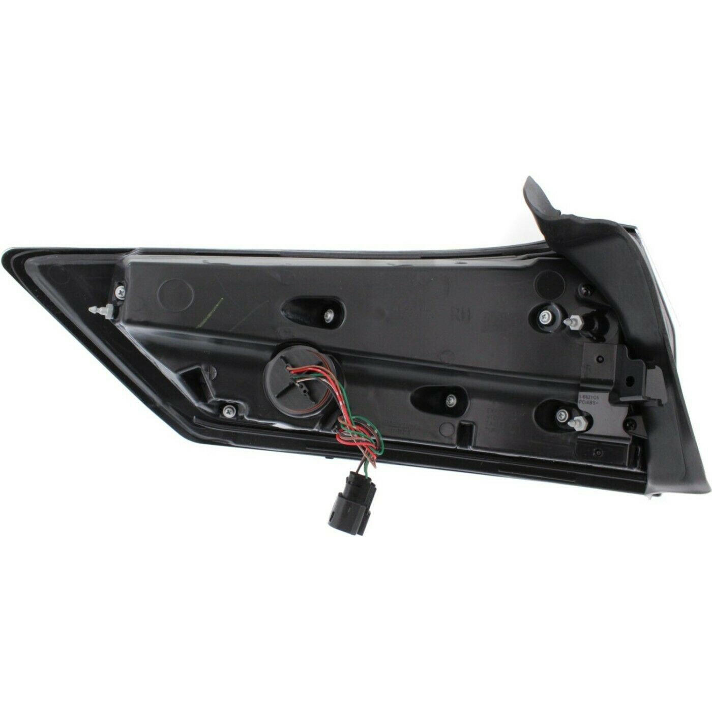 Tail Light Driver And Passenger Side For 15-18 Edge Sport Utility SE SEL Model