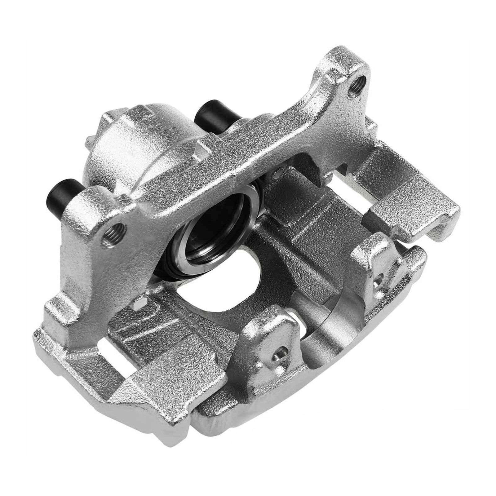 1Pc Front Left Disc Brake Caliper W/Bracket For Audi Q3 Volkswagen Passat Tiguan