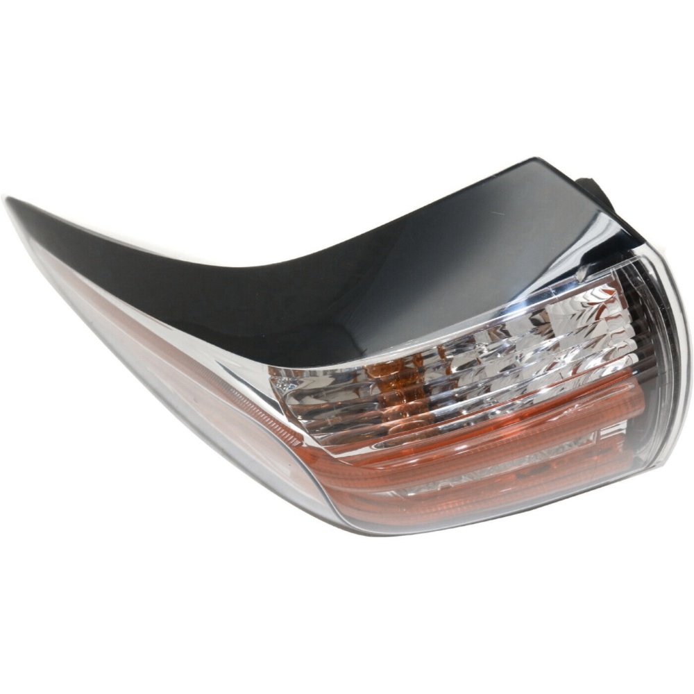 Tail Lights Taillights Taillamps Brakelights Set Of 2 Driver Left Side Hand Pair