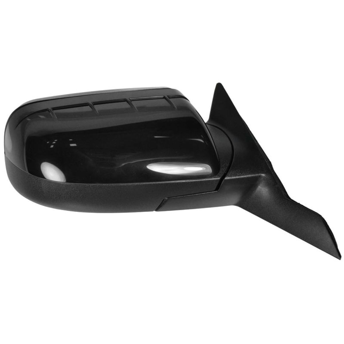 Black Power Mirror Right Passenger Side For 2008-2009 Ford Taurus Sedan