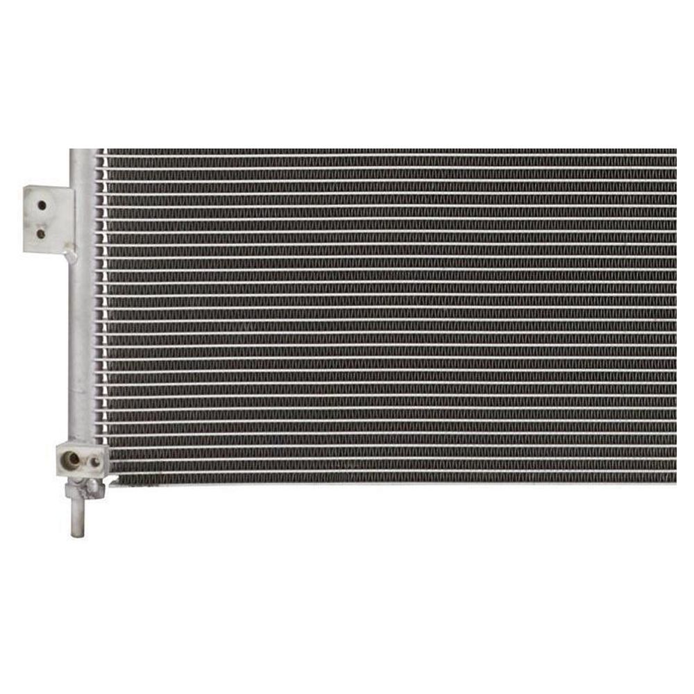 AC Condenser For Acura 06-11 CSX Sedan Honda 06-11 Civic Coupe 1.8L 1.3L 2.0L