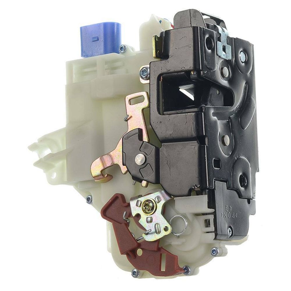 For 2006-2007 Beetle 2.5 Convertible 2x Door Lock Actuator Front Left & Right