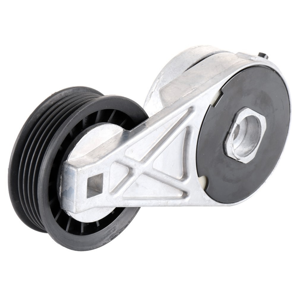2 Sets Of - Serpentine Belt Tensioner Kit For Buick Chevrolet Oldsmobile Pontiac